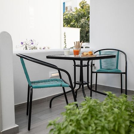 Anemela Studio Lux Naxos City Luaran gambar