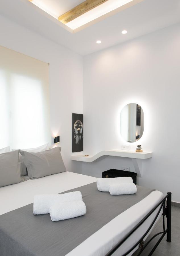 Anemela Studio Lux Naxos City Luaran gambar