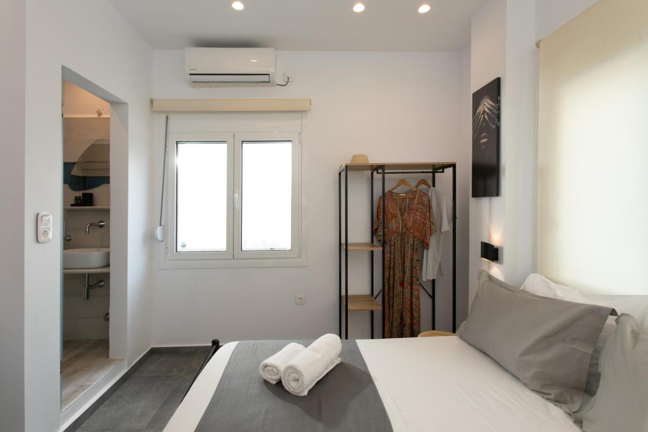 Anemela Studio Lux Naxos City Luaran gambar