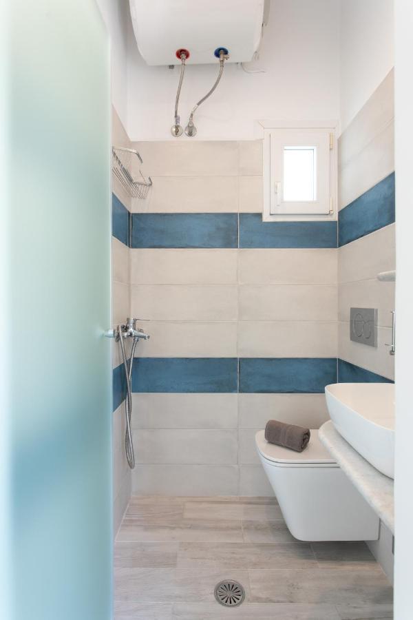 Anemela Studio Lux Naxos City Luaran gambar