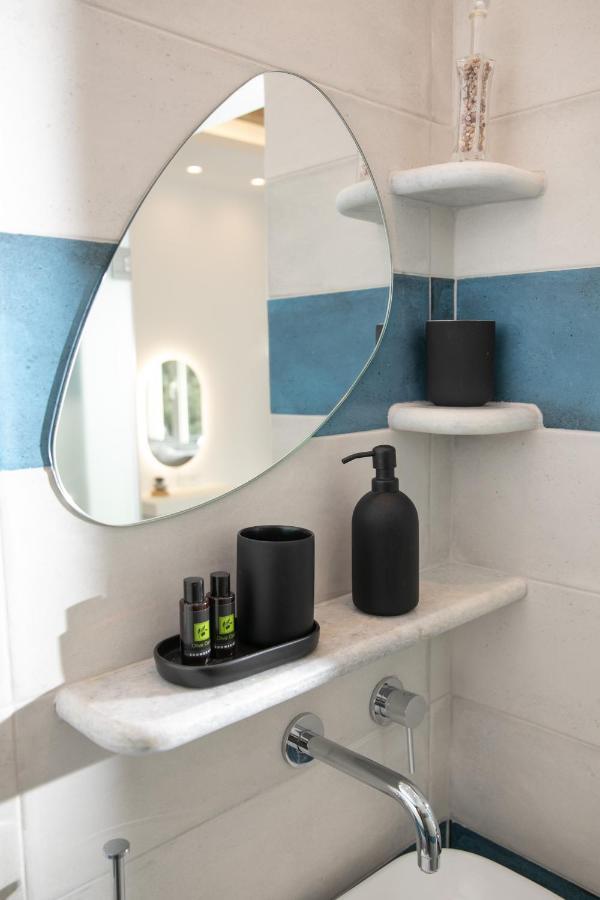 Anemela Studio Lux Naxos City Luaran gambar