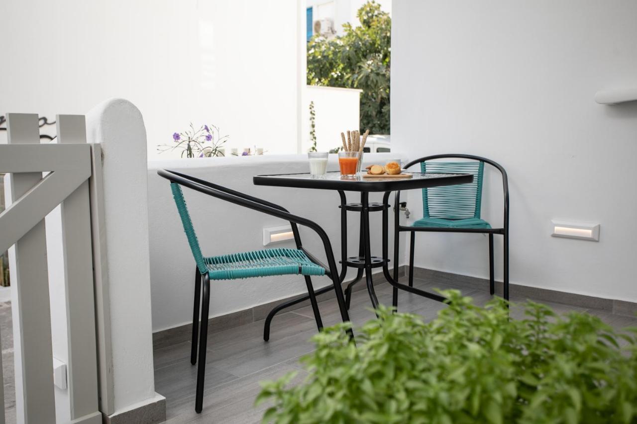 Anemela Studio Lux Naxos City Luaran gambar