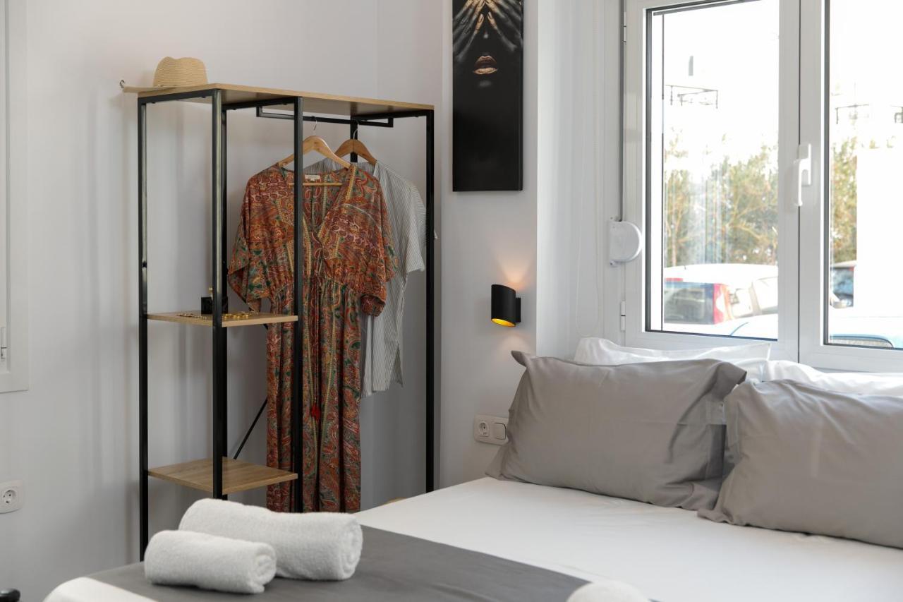Anemela Studio Lux Naxos City Luaran gambar