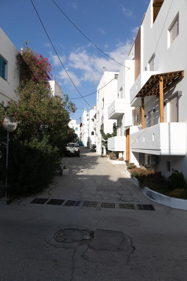 Anemela Studio Lux Naxos City Luaran gambar