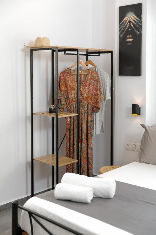 Anemela Studio Lux Naxos City Luaran gambar