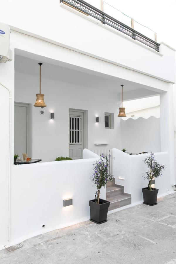 Anemela Studio Lux Naxos City Luaran gambar