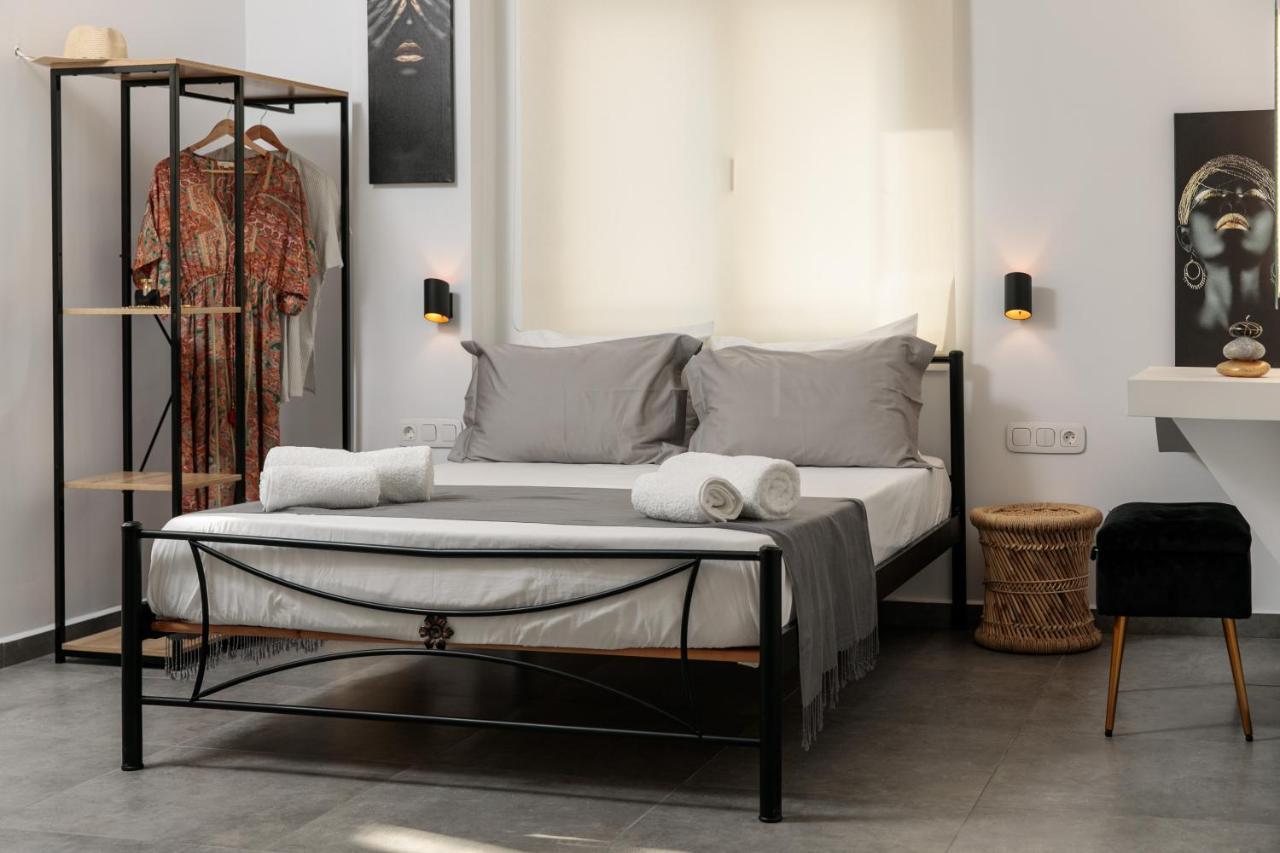 Anemela Studio Lux Naxos City Luaran gambar