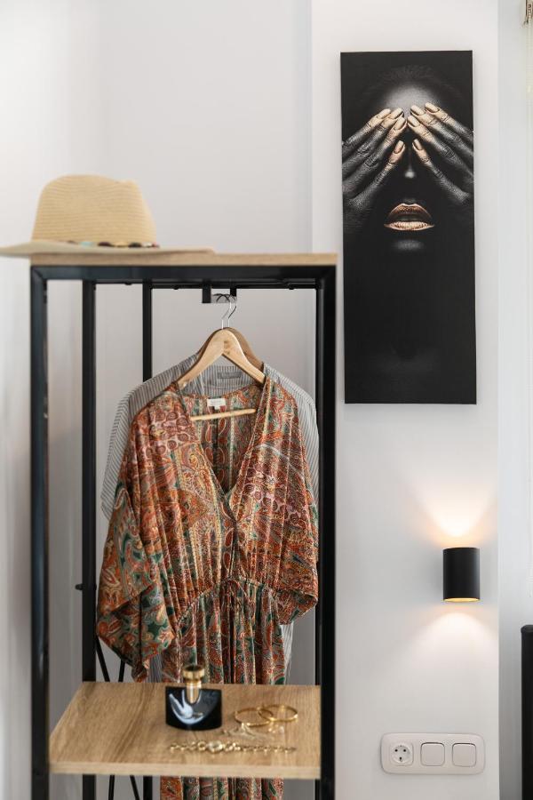 Anemela Studio Lux Naxos City Luaran gambar