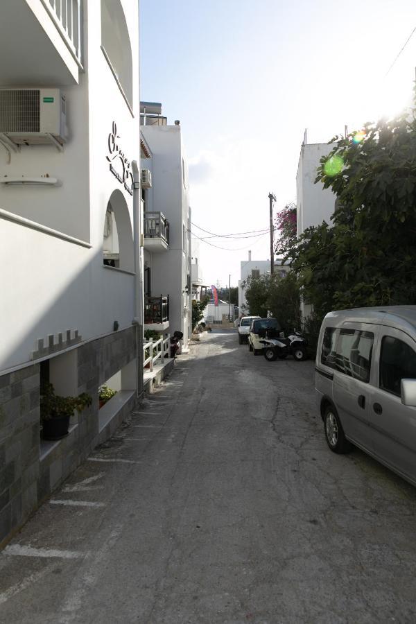 Anemela Studio Lux Naxos City Luaran gambar