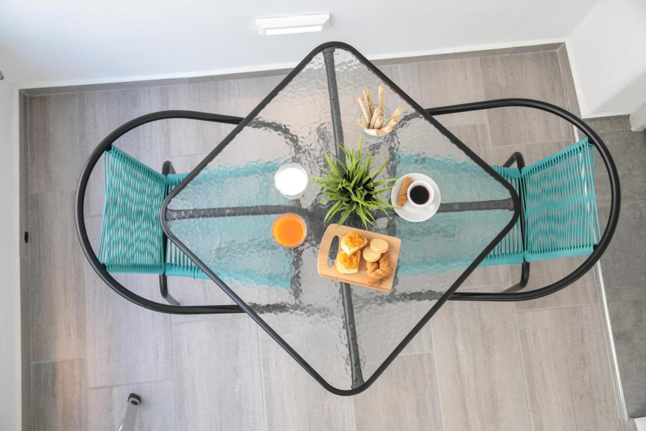 Anemela Studio Lux Naxos City Luaran gambar