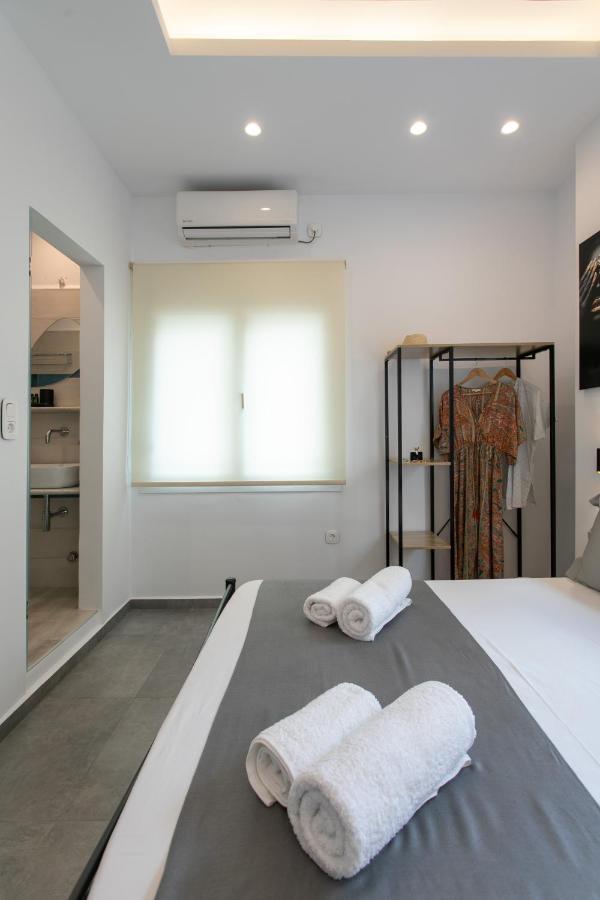 Anemela Studio Lux Naxos City Luaran gambar