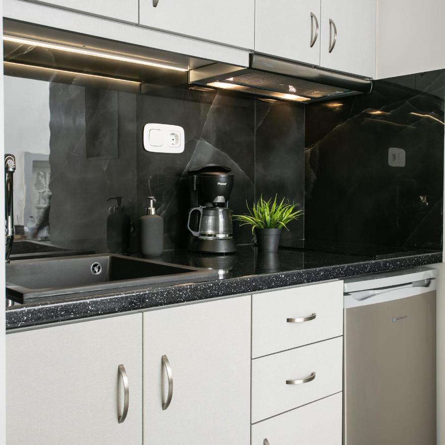 Anemela Studio Lux Naxos City Luaran gambar