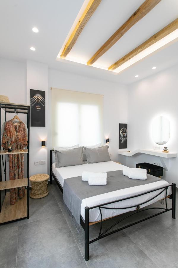Anemela Studio Lux Naxos City Luaran gambar