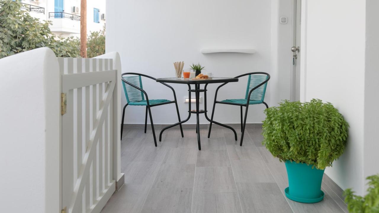 Anemela Studio Lux Naxos City Luaran gambar