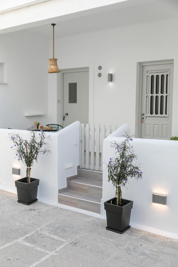 Anemela Studio Lux Naxos City Luaran gambar