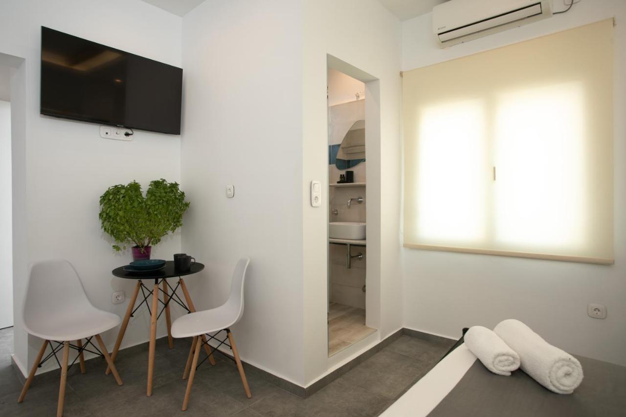Anemela Studio Lux Naxos City Luaran gambar