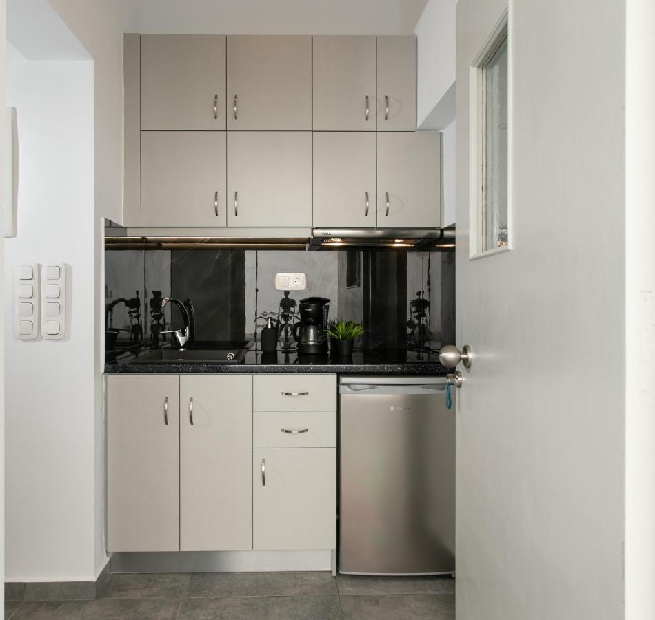 Anemela Studio Lux Naxos City Luaran gambar