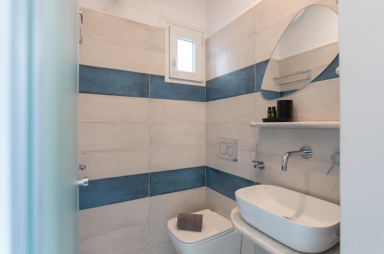 Anemela Studio Lux Naxos City Luaran gambar