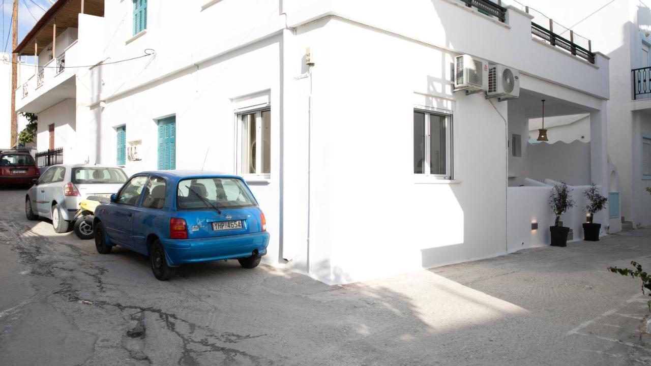 Anemela Studio Lux Naxos City Luaran gambar
