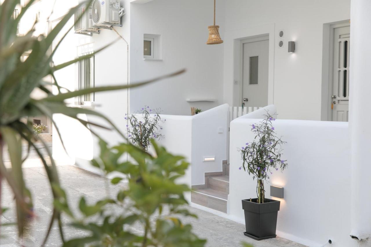 Anemela Studio Lux Naxos City Luaran gambar