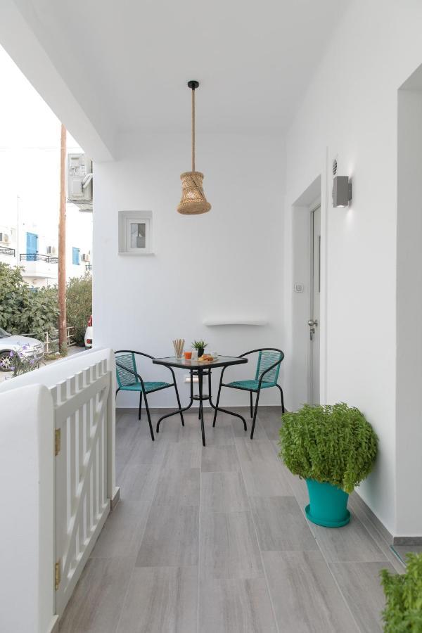 Anemela Studio Lux Naxos City Luaran gambar