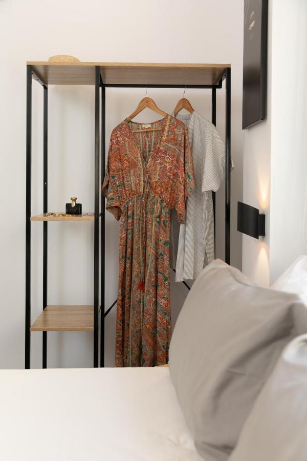 Anemela Studio Lux Naxos City Luaran gambar