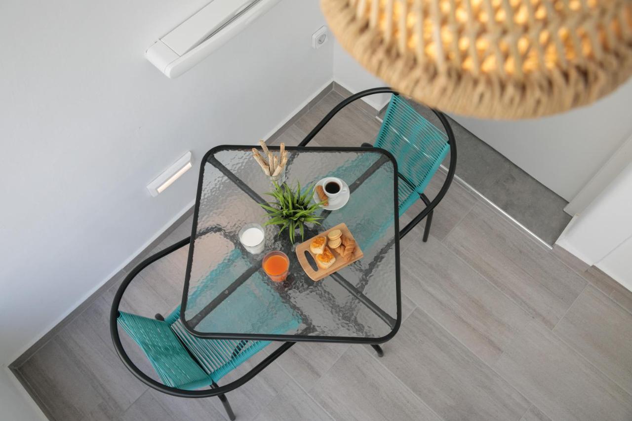 Anemela Studio Lux Naxos City Luaran gambar