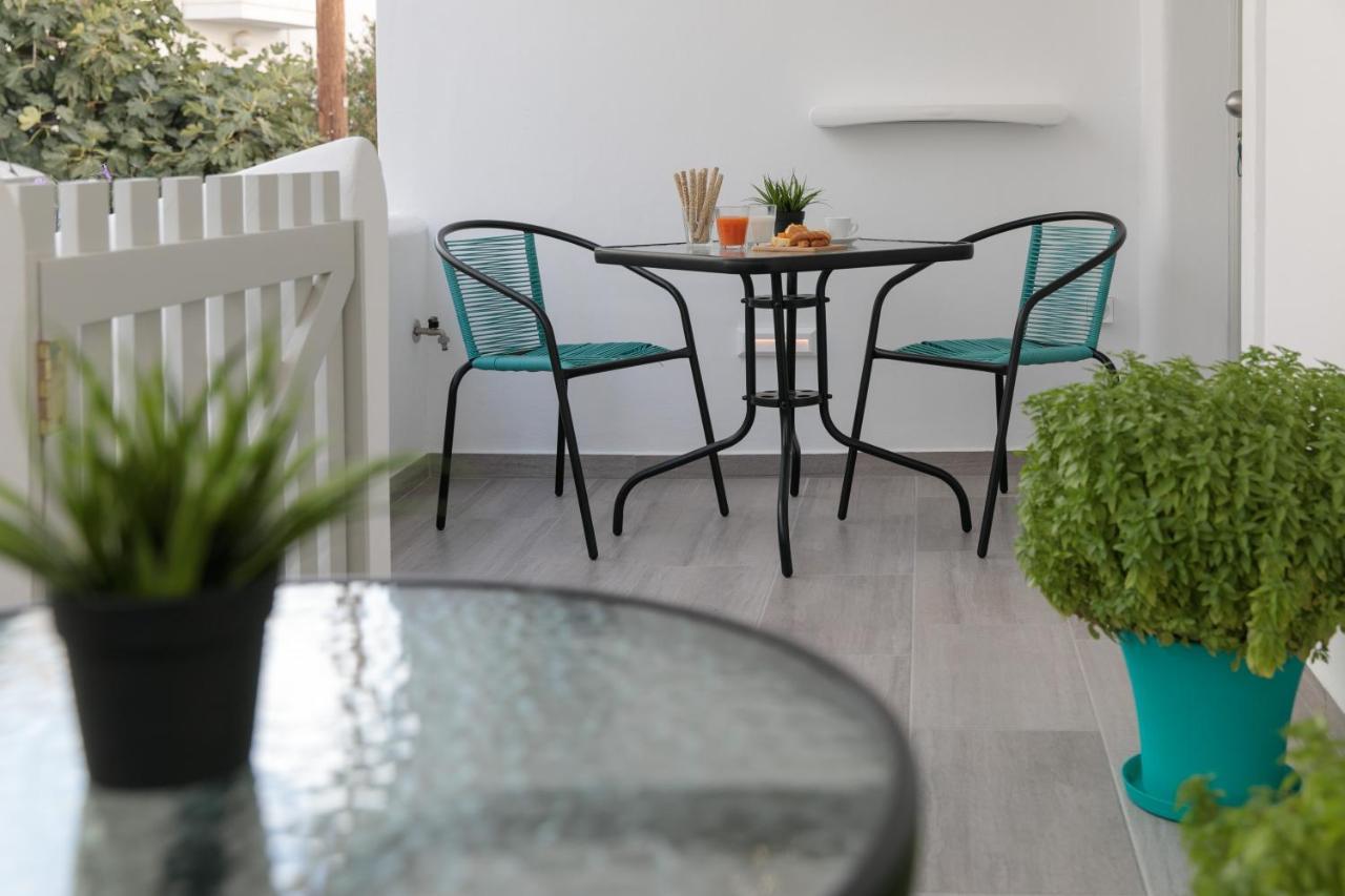 Anemela Studio Lux Naxos City Luaran gambar