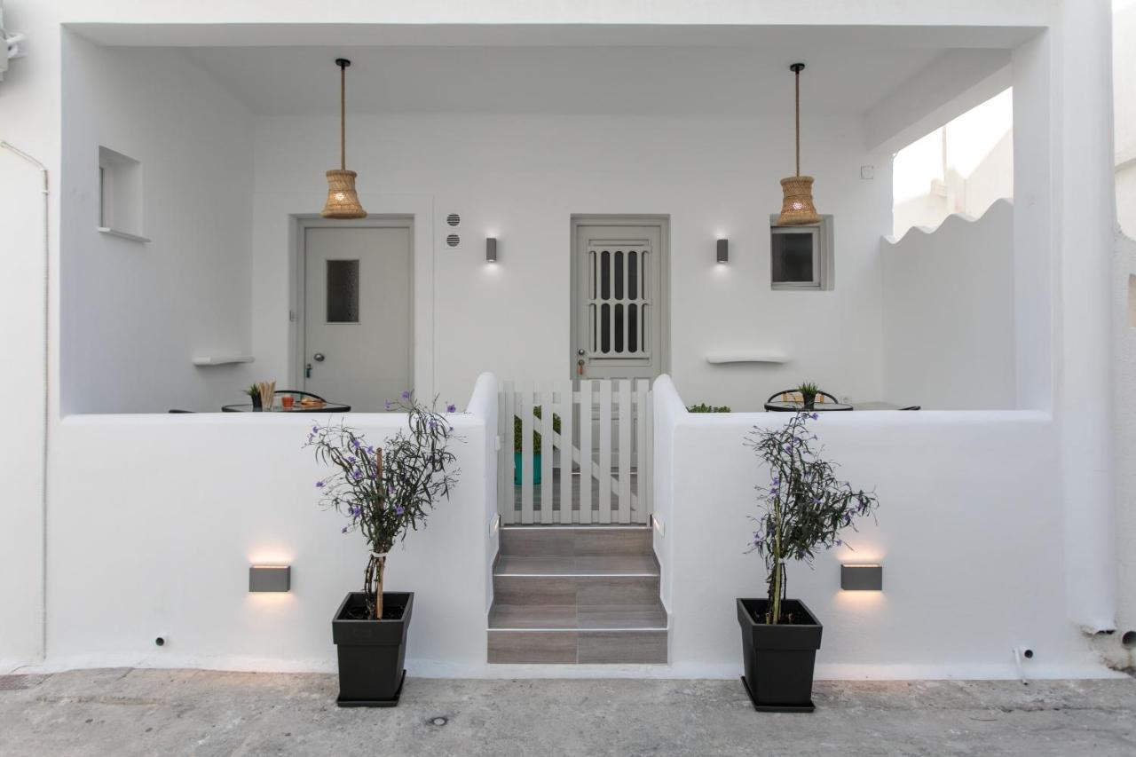 Anemela Studio Lux Naxos City Luaran gambar