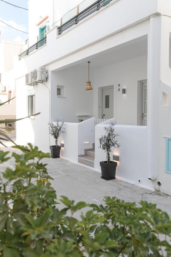 Anemela Studio Lux Naxos City Luaran gambar