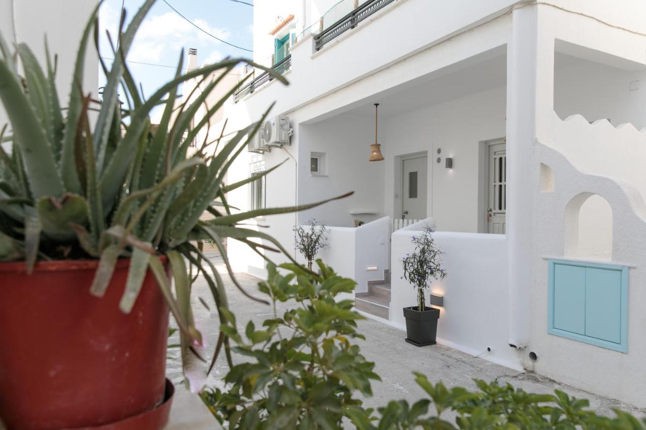 Anemela Studio Lux Naxos City Luaran gambar